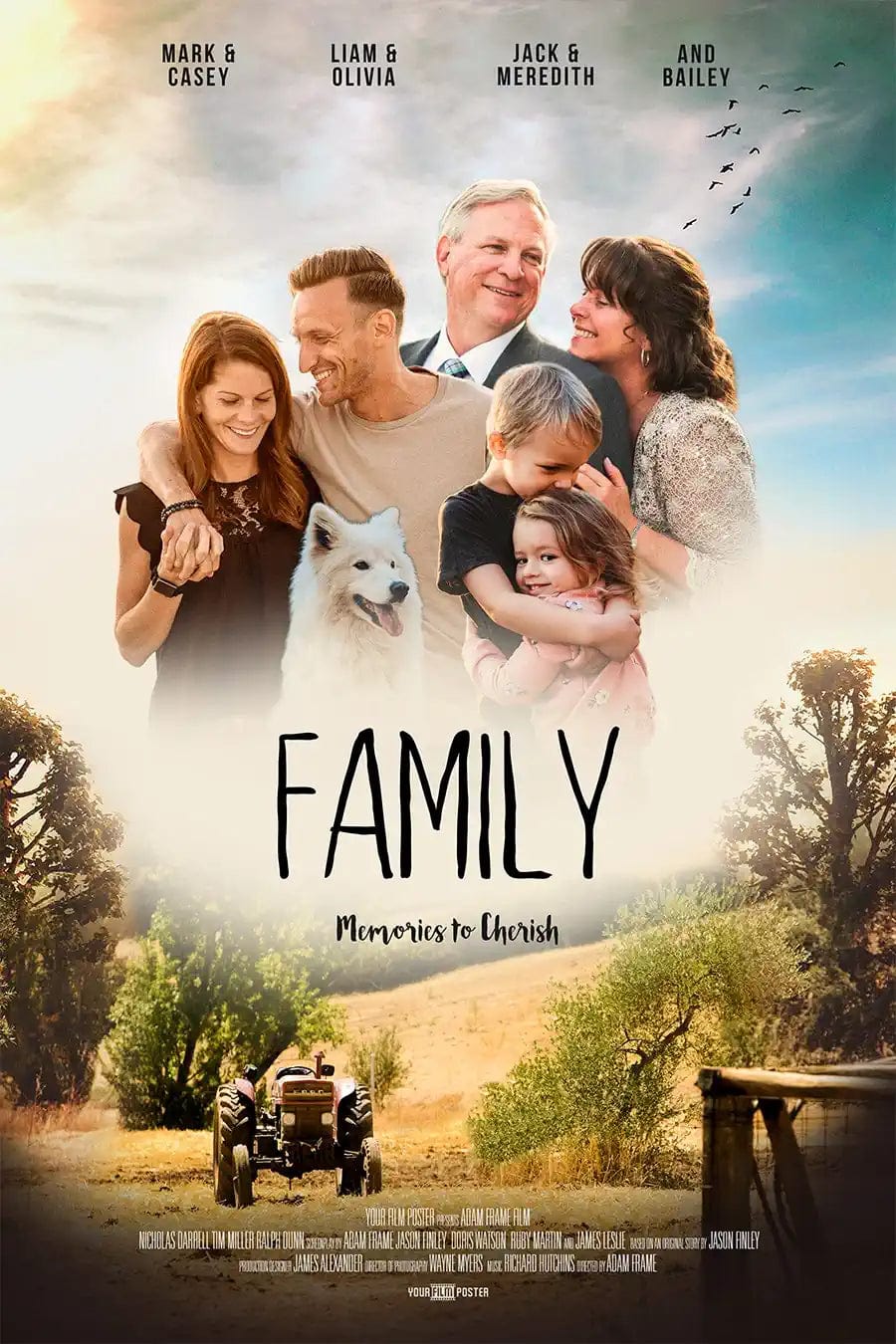 Country Roads Your Film Poster country-roads-your-film-poster